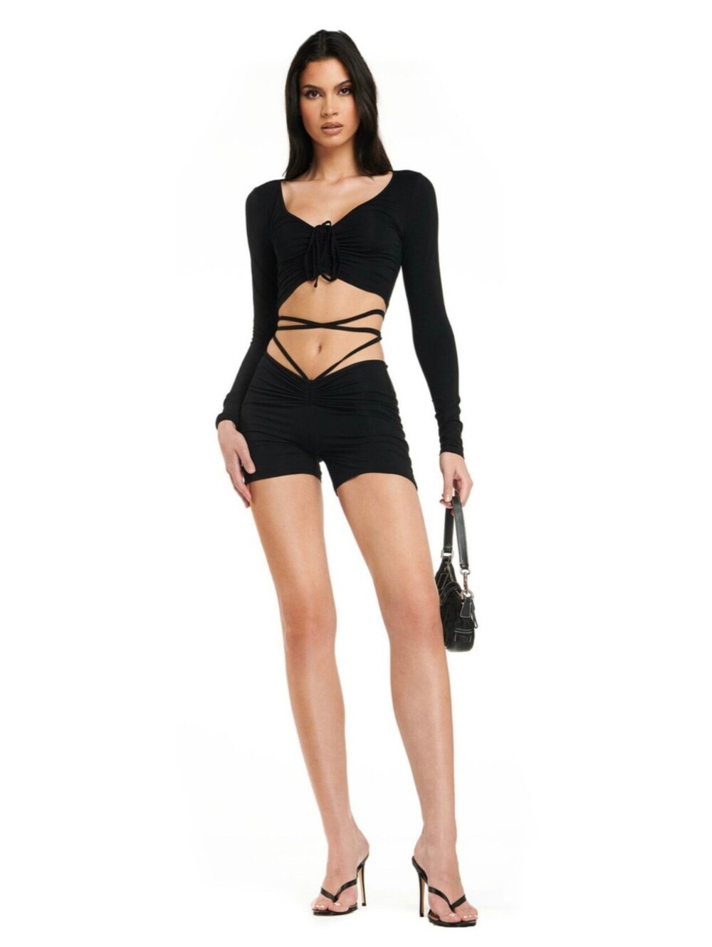 I.AM.GIA Halo Shorts